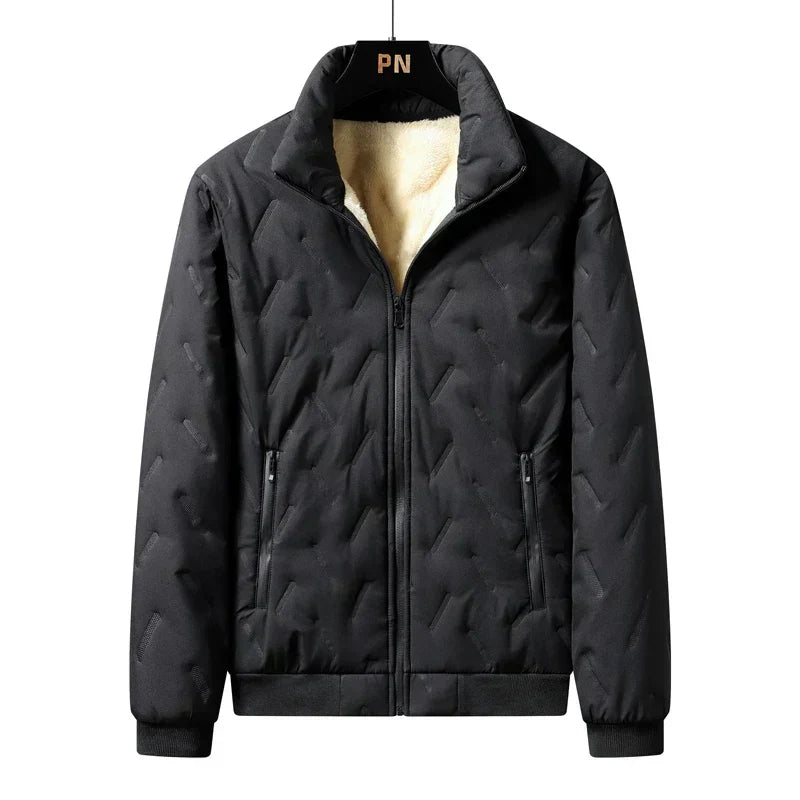 Jaqueta Masculina Forrada Lorennzi Gentle 6