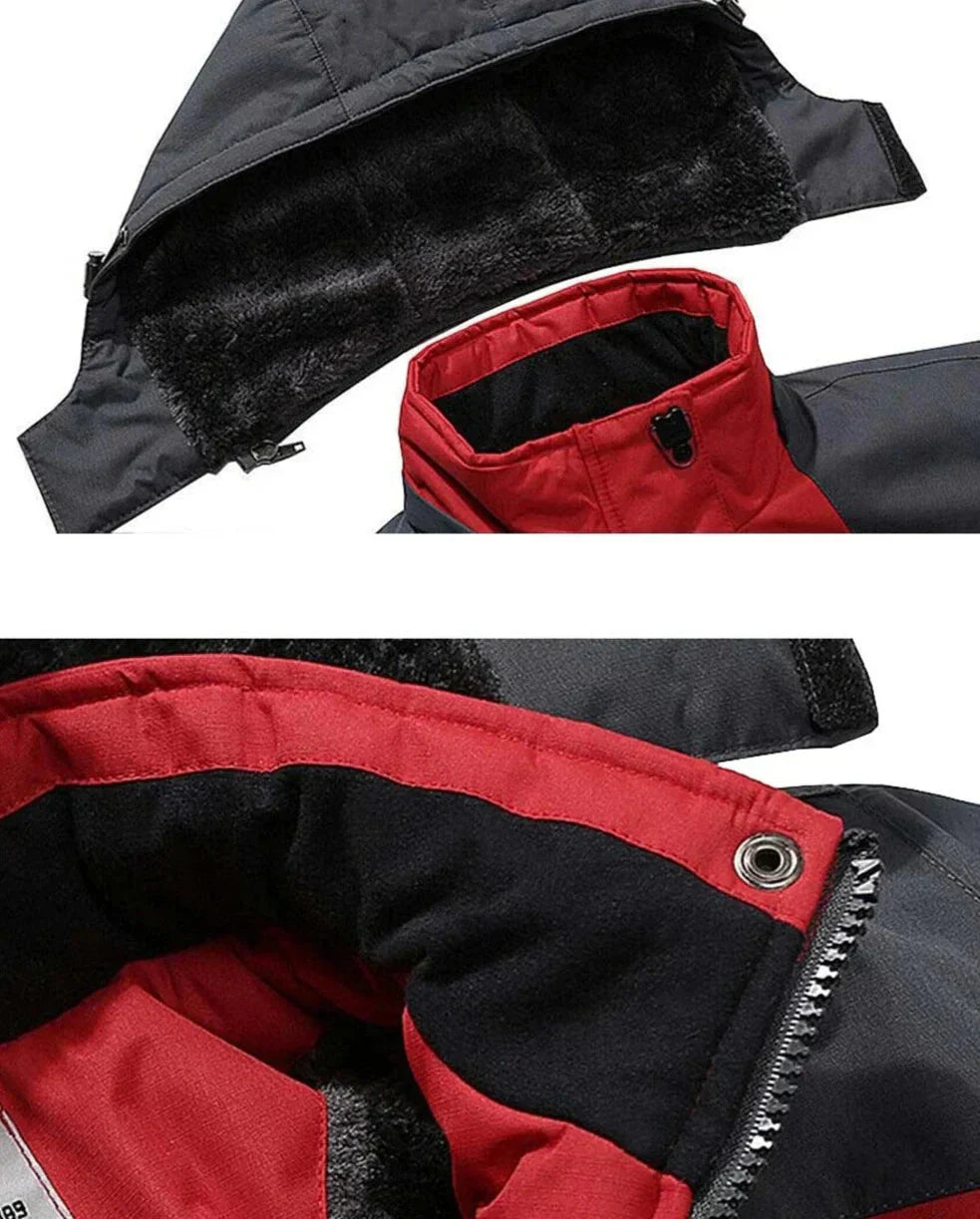Jaqueta Masculina Forrada Lorennzi Sport - Protege até -30ºC 3