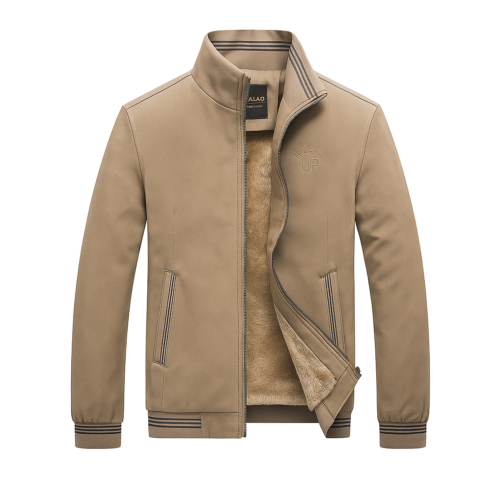 Jaqueta Masculina Forrada Lorennzi Velliani 6