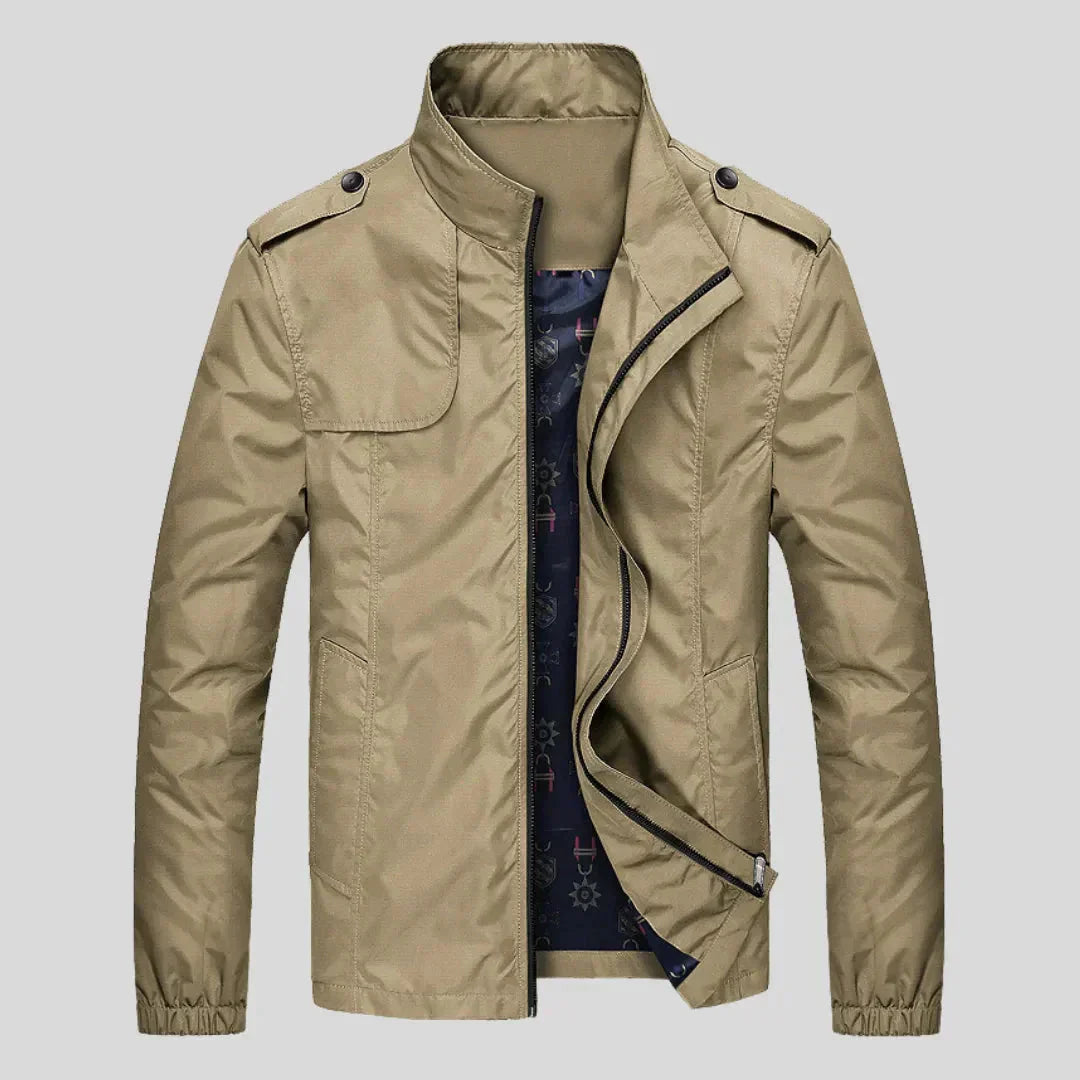 Jaqueta Masculina Forrada Lorennzi Wide 3