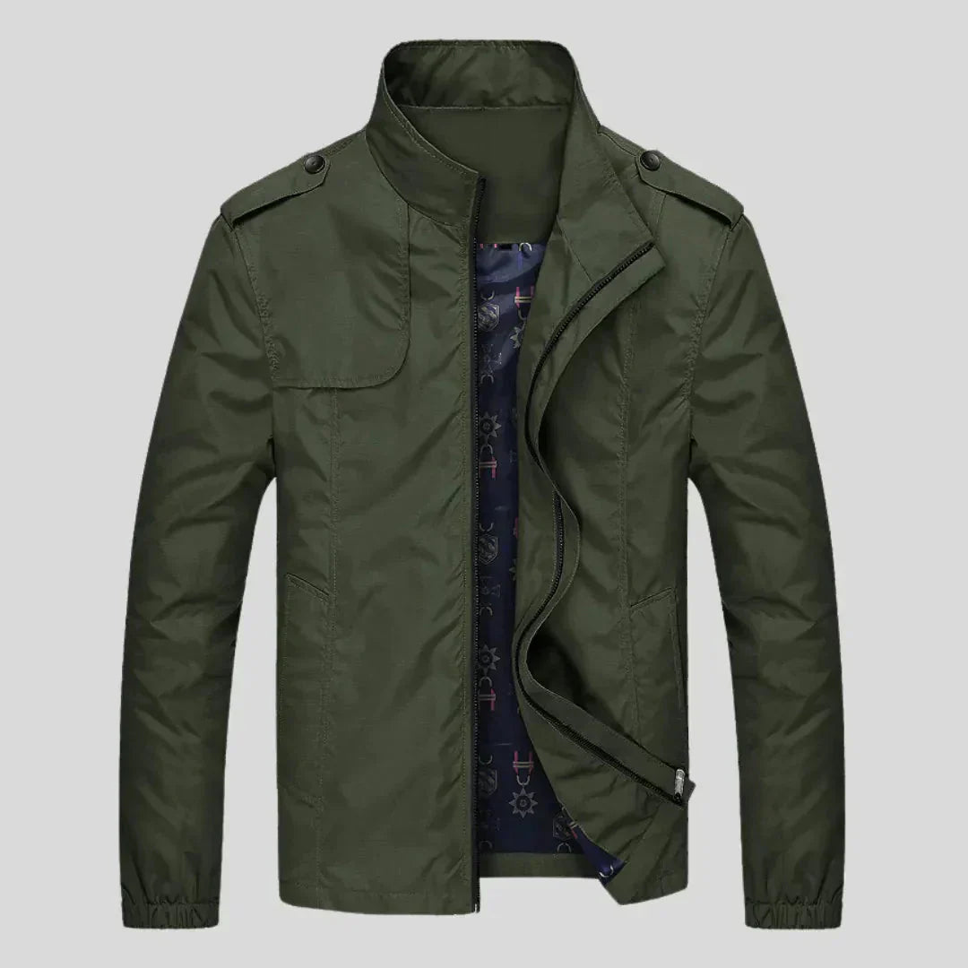 Jaqueta Masculina Forrada Lorennzi Wide 5