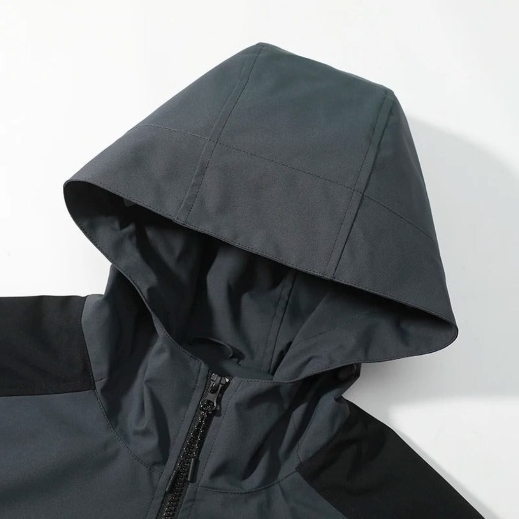 Jaqueta Masculina Impermeável Drytech Lorennzi 3