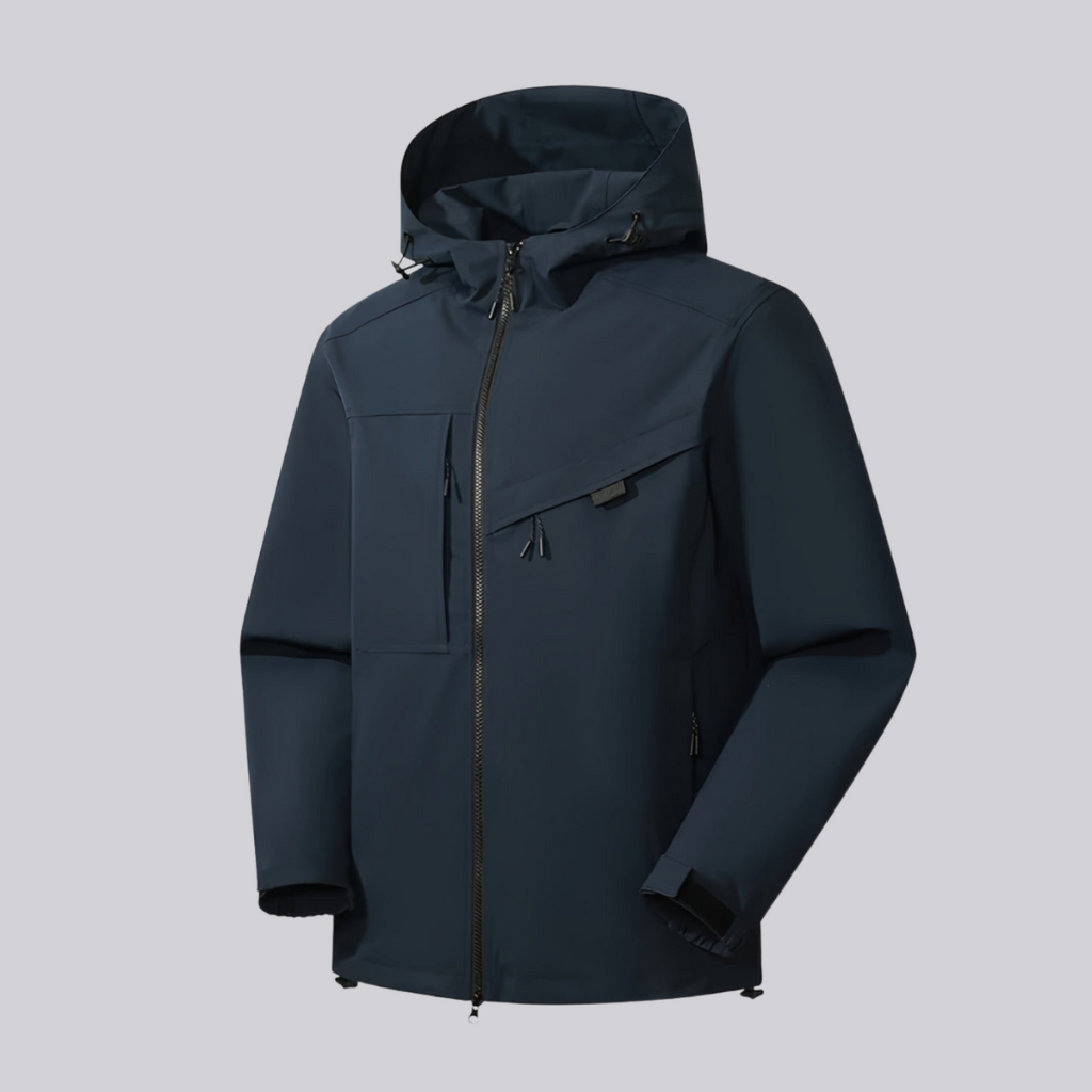 Jaqueta Masculina Impermeável Drytech Lorennzi 8