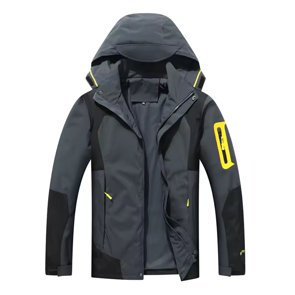 Jaqueta Masculina Impermeável Lorennzi Aero