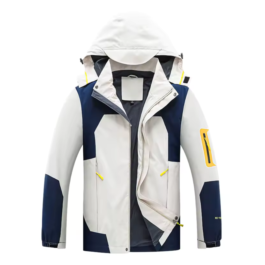 Jaqueta Masculina Impermeável Lorennzi Aero 4