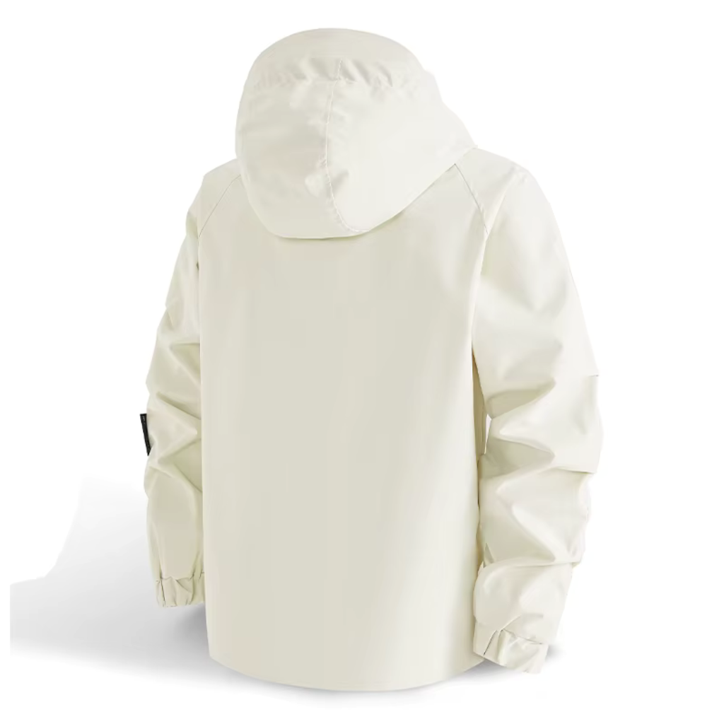 Jaqueta Masculina Impermeável Lorennzi Blackout 4