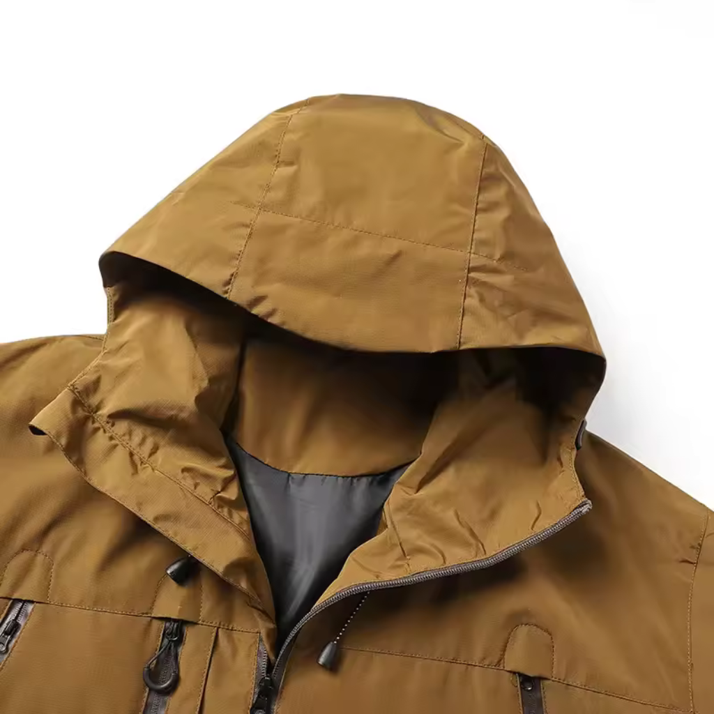 Jaqueta Masculina Impermeável Lorennzi Canyon 4