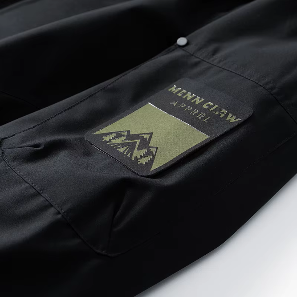 Jaqueta Masculina Impermeável Lorennzi Everest 6