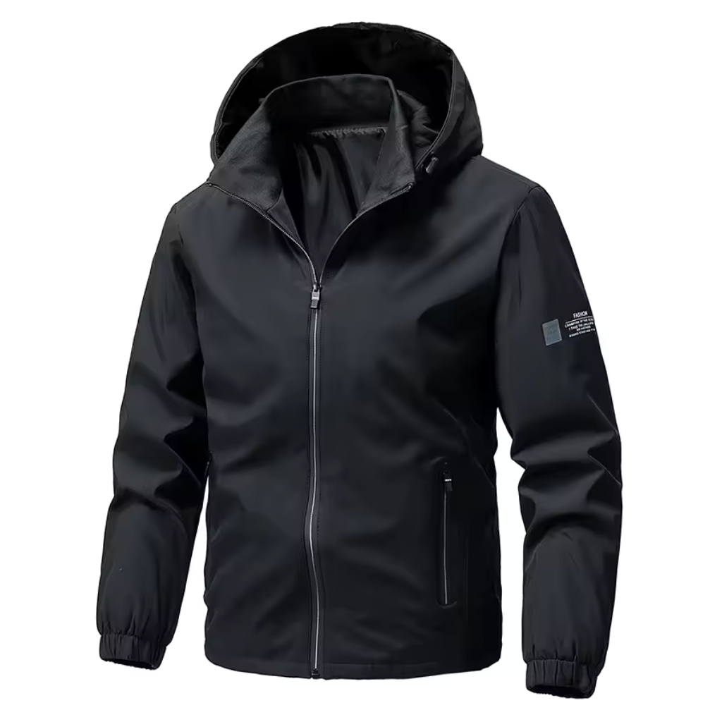 Jaqueta Masculina Impermeável Lorennzi Urban