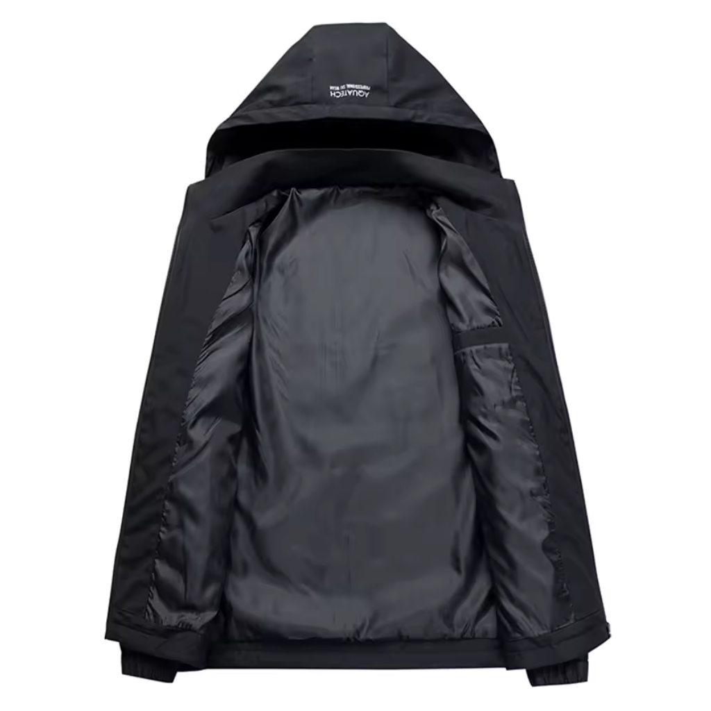 Jaqueta Masculina Impermeável Lorennzi Urban 2