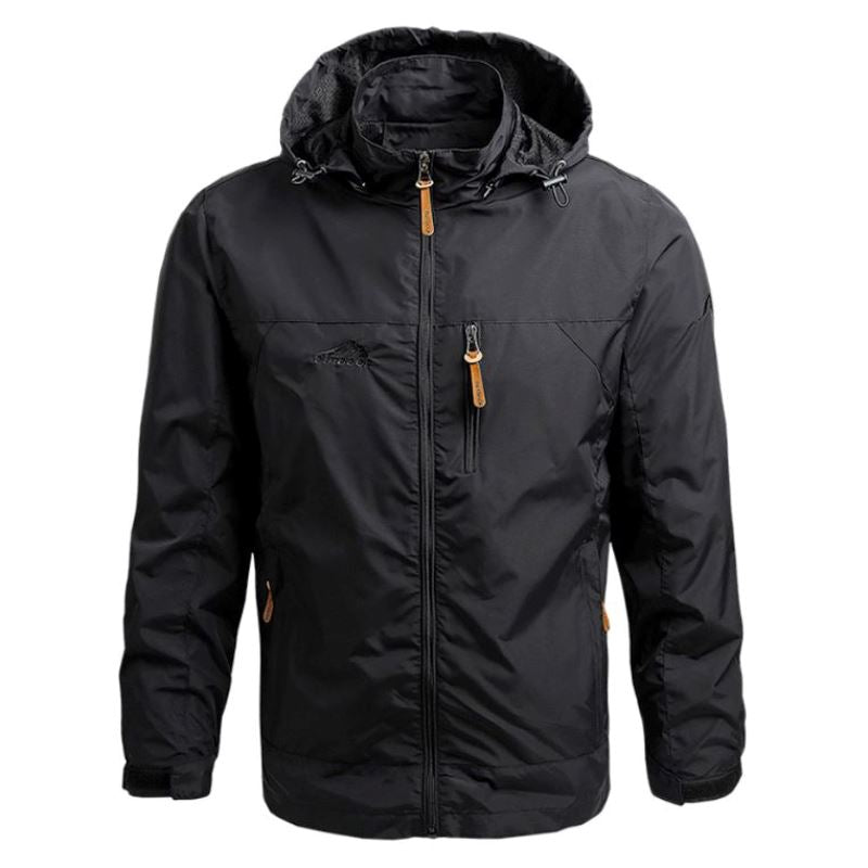 Jaqueta Masculina Impermeável Outdoor Lorennzi 15