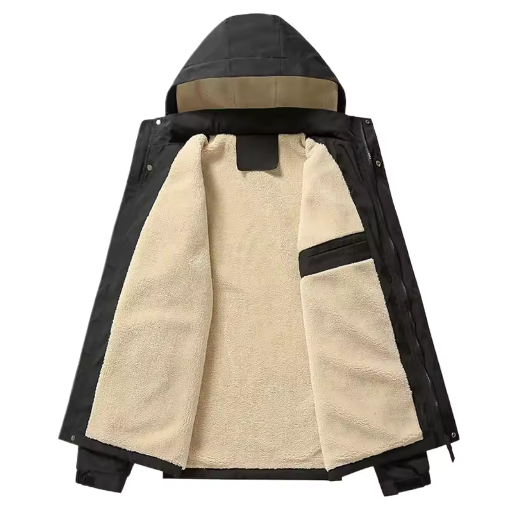 Jaqueta Masculina Inverno Glacial Lorennzi 3