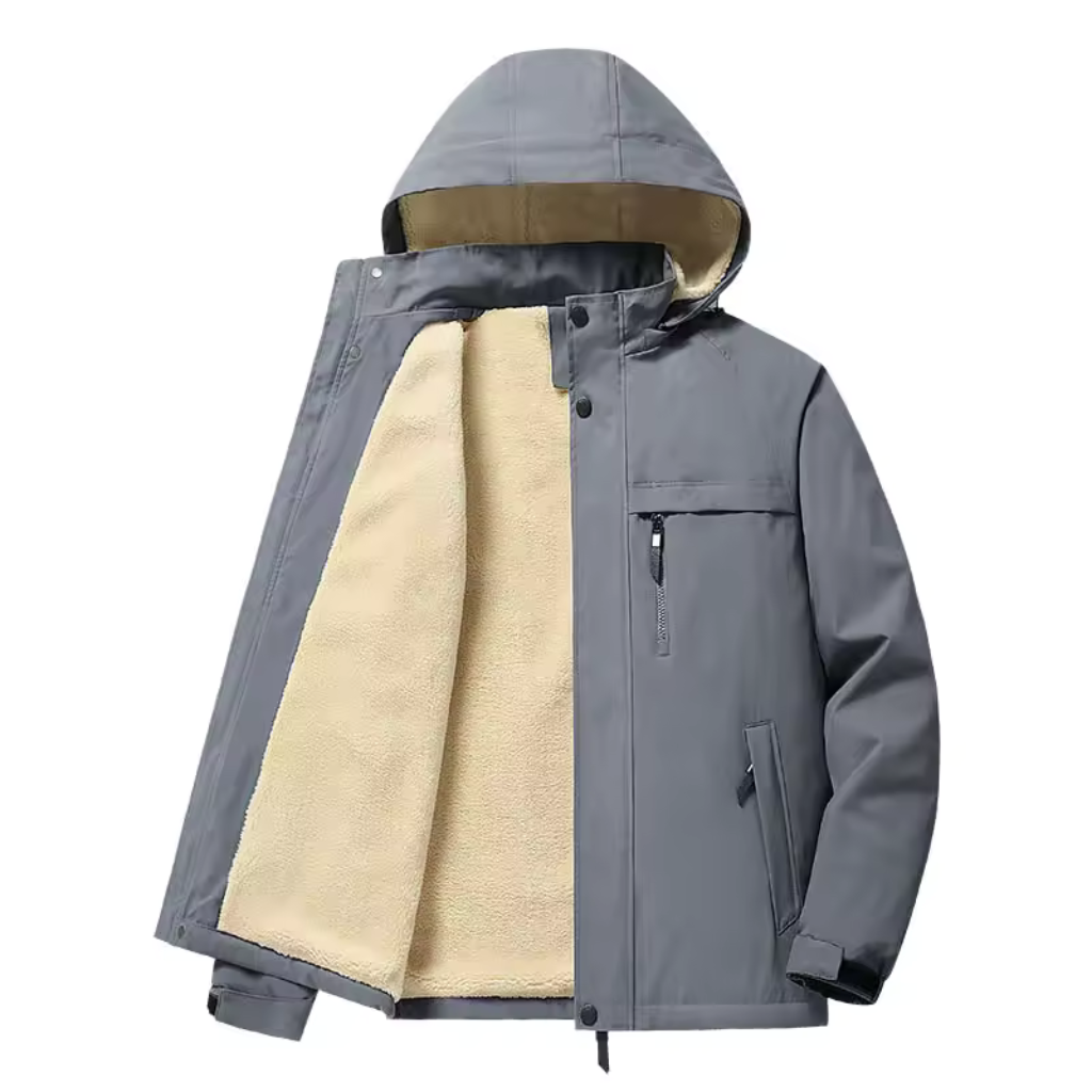 Jaqueta Masculina Inverno Glacial Lorennzi 4