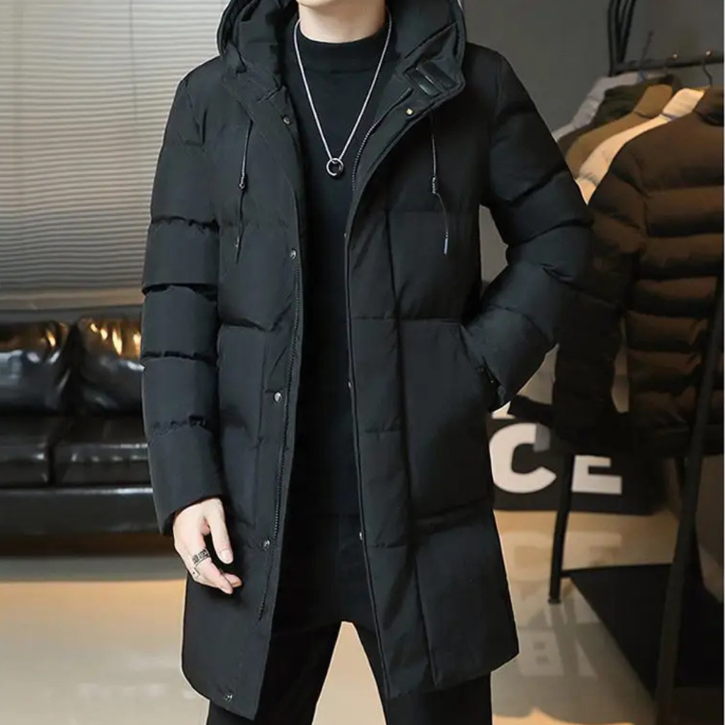 Jaqueta Masculina Inverno Lorennzi Everest 6