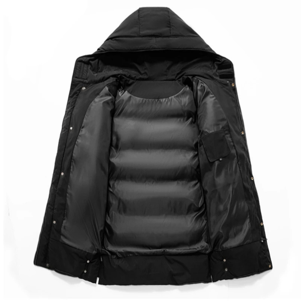 Jaqueta Masculina Inverno Lorennzi Everest 8