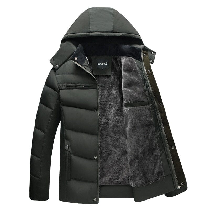 Jaqueta Masculina Inverno Lorennzi Frostguard 3
