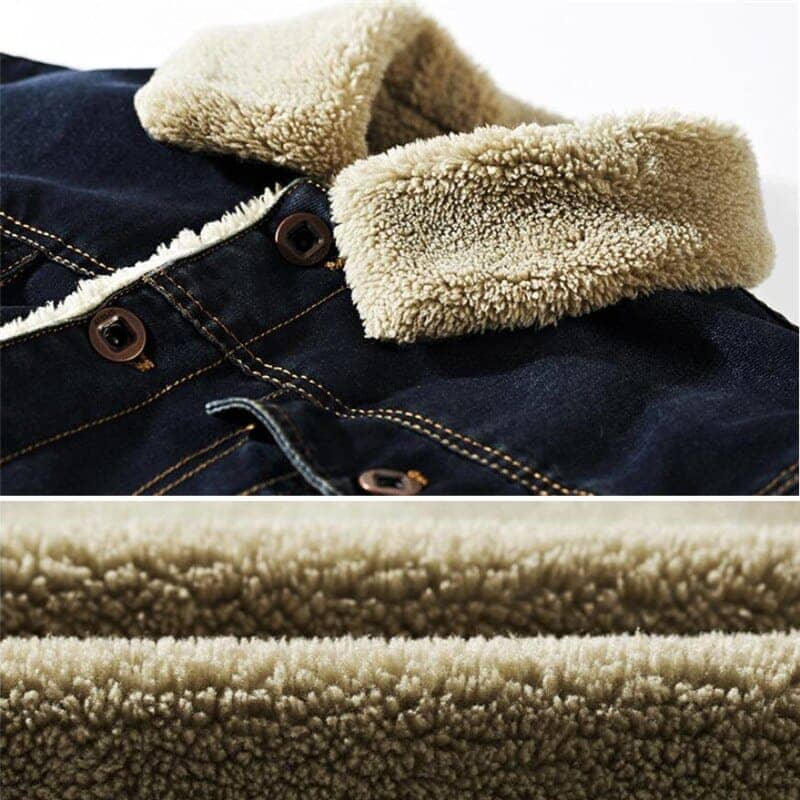 Jaqueta Masculina Jeans Lorennzi Switzerland 4