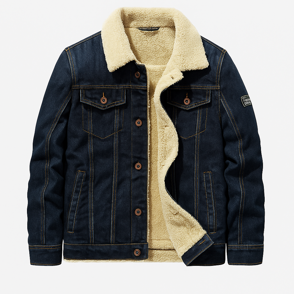 Jaqueta Masculina Jeans Lorennzi Switzerland 7