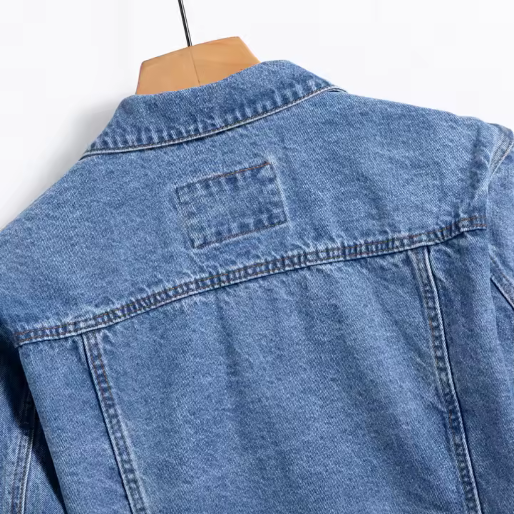 Jaqueta Masculina Jeans Lorennzi Urbane 5