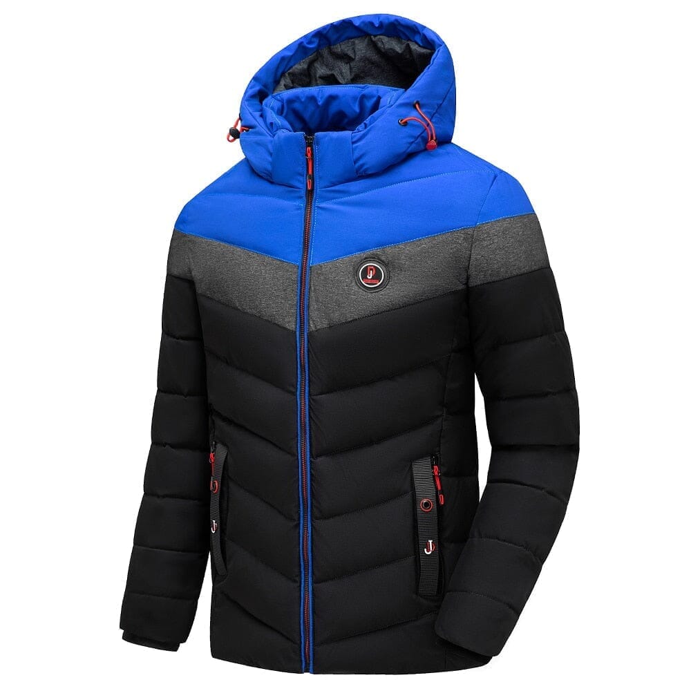Jaqueta Masculina Lorennzi Antarctica Ice 5
