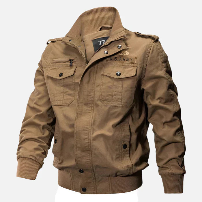 Jaqueta Masculina Lorennzi Belgium 5
