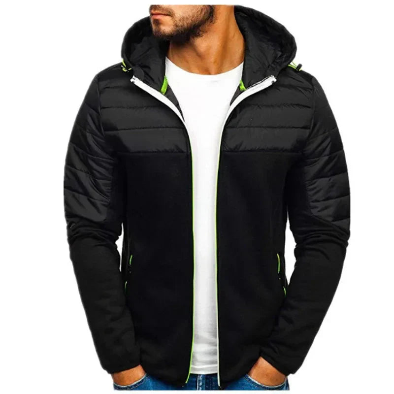 Jaqueta Masculina Lorennzi Casual Street 5