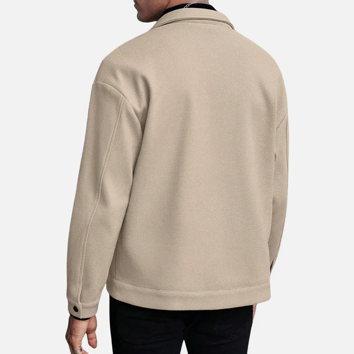 Jaqueta Masculina Lorennzi Easy Fit 4