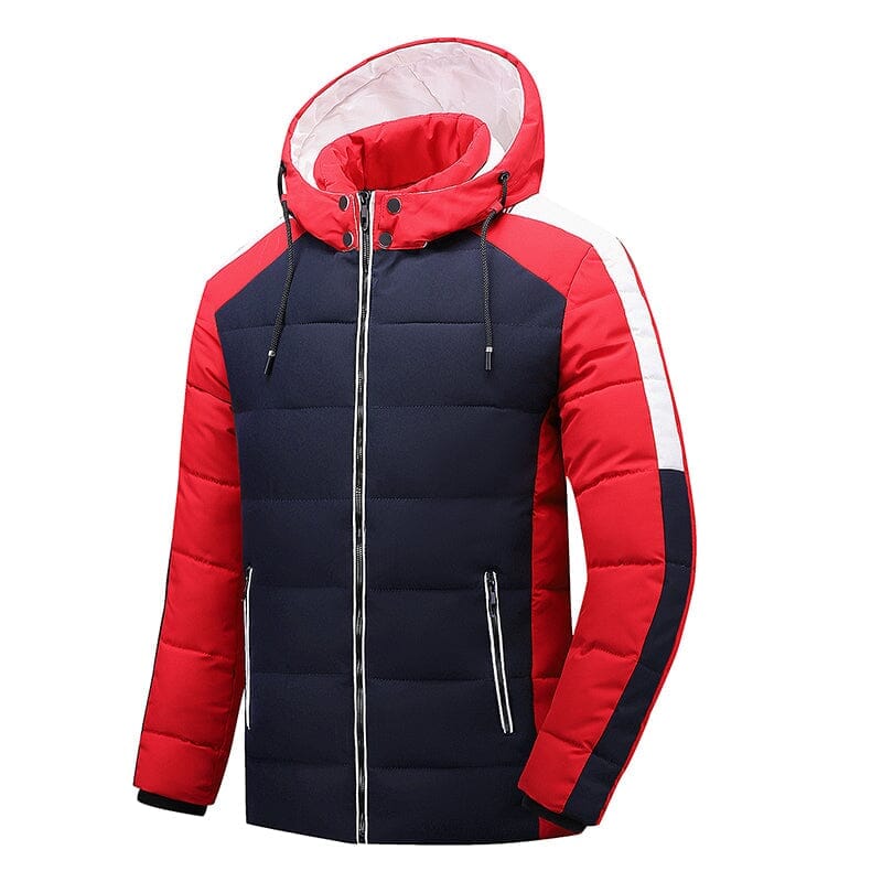 Jaqueta Masculina Lorennzi Forrada Nevasca 4