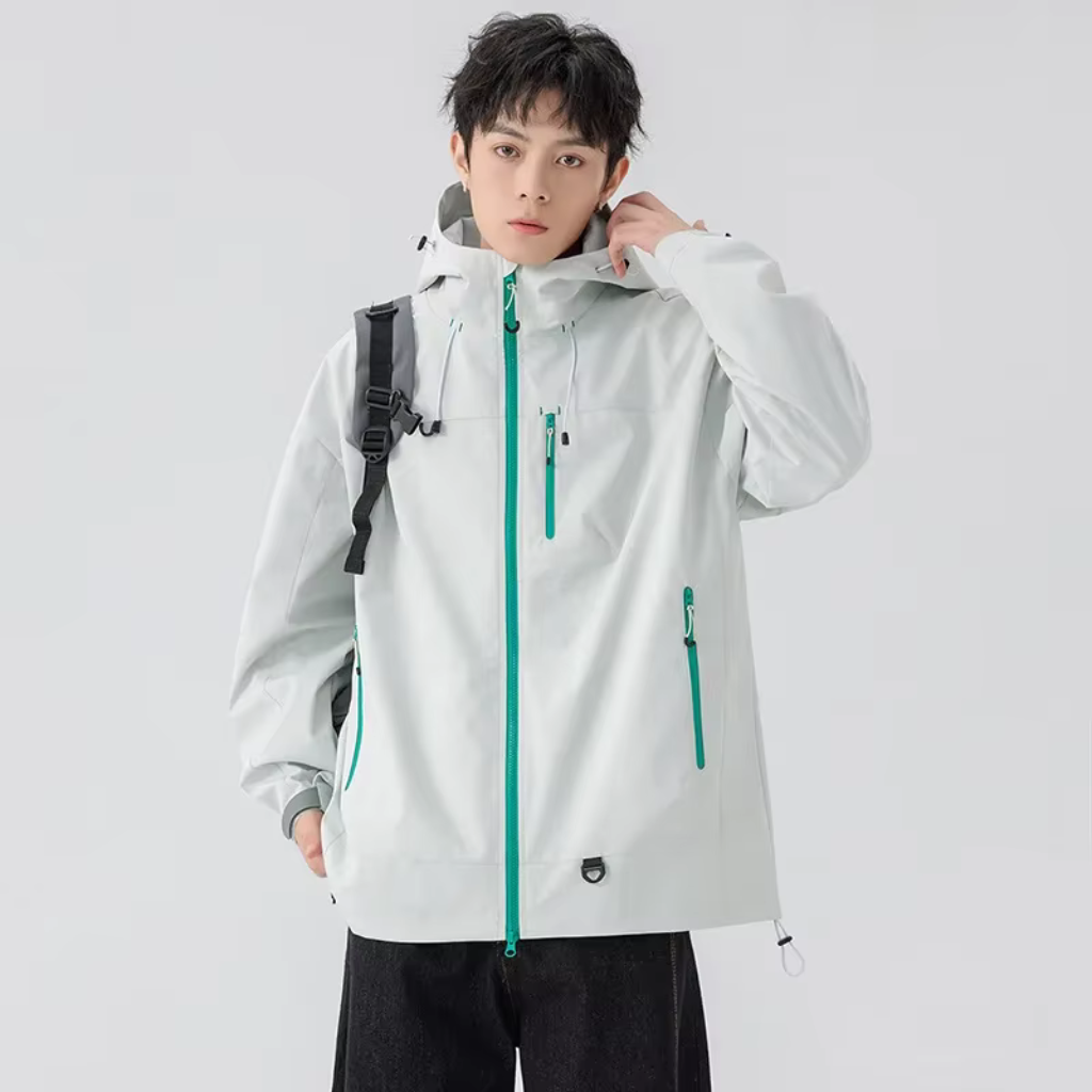 Jaqueta Masculina Lorennzi Silent 6