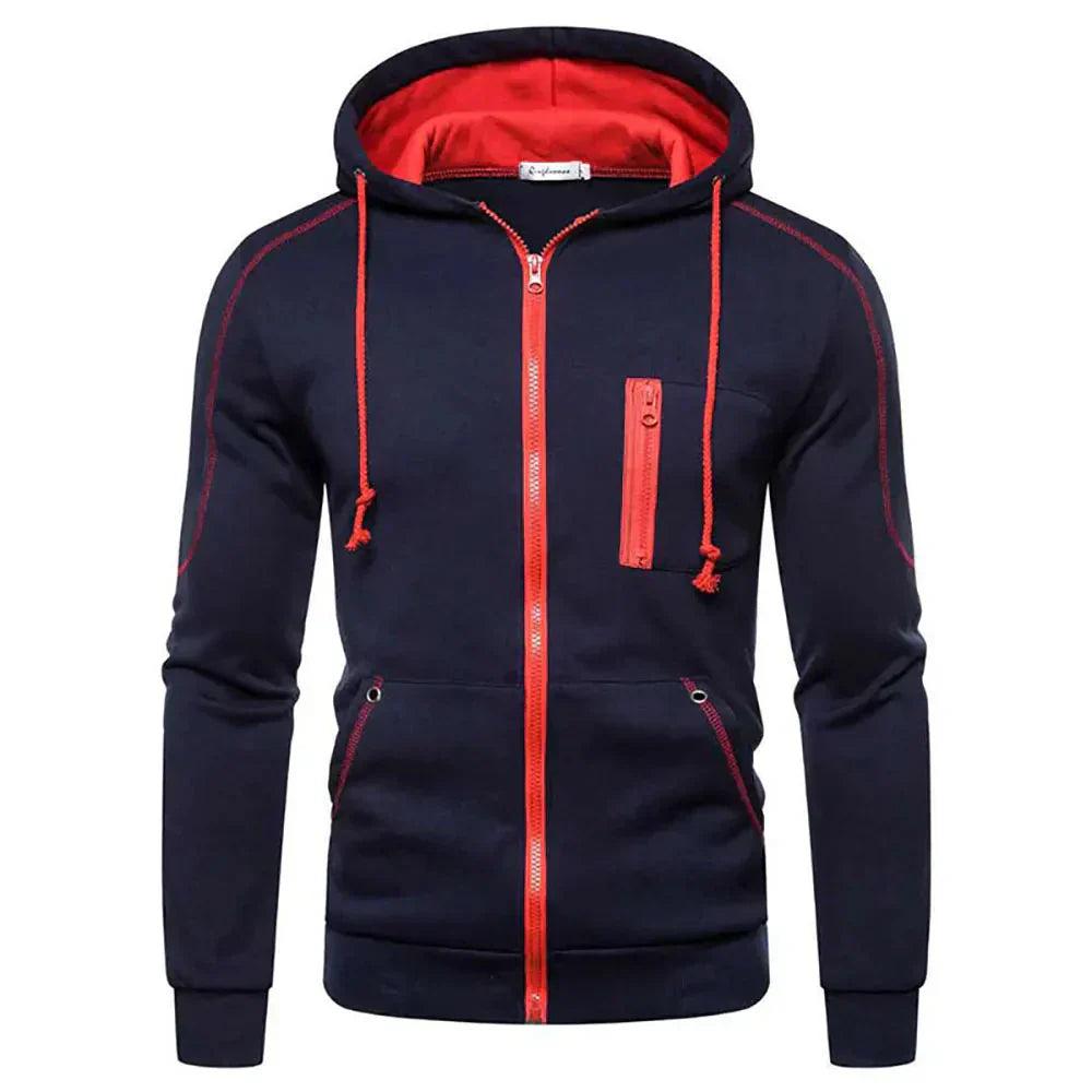 Jaqueta Masculina Lorennzi Sport Frosted 3