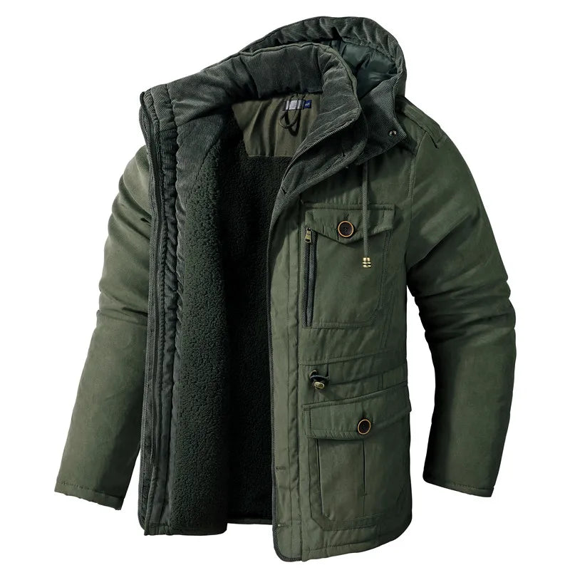 Jaqueta Masculina Lorennzi Thermal 3