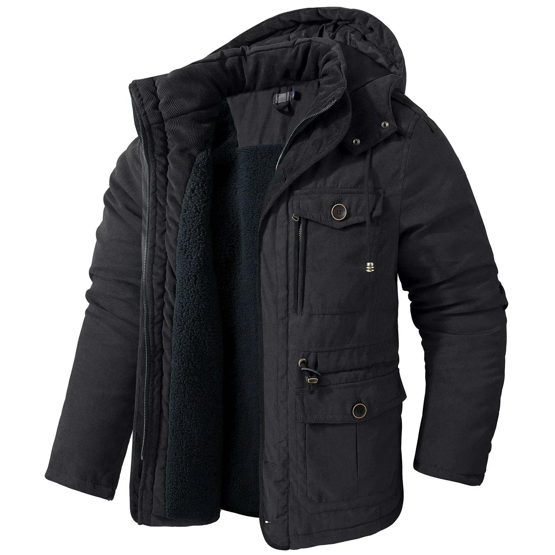 Jaqueta Masculina Lorennzi Thermal 7