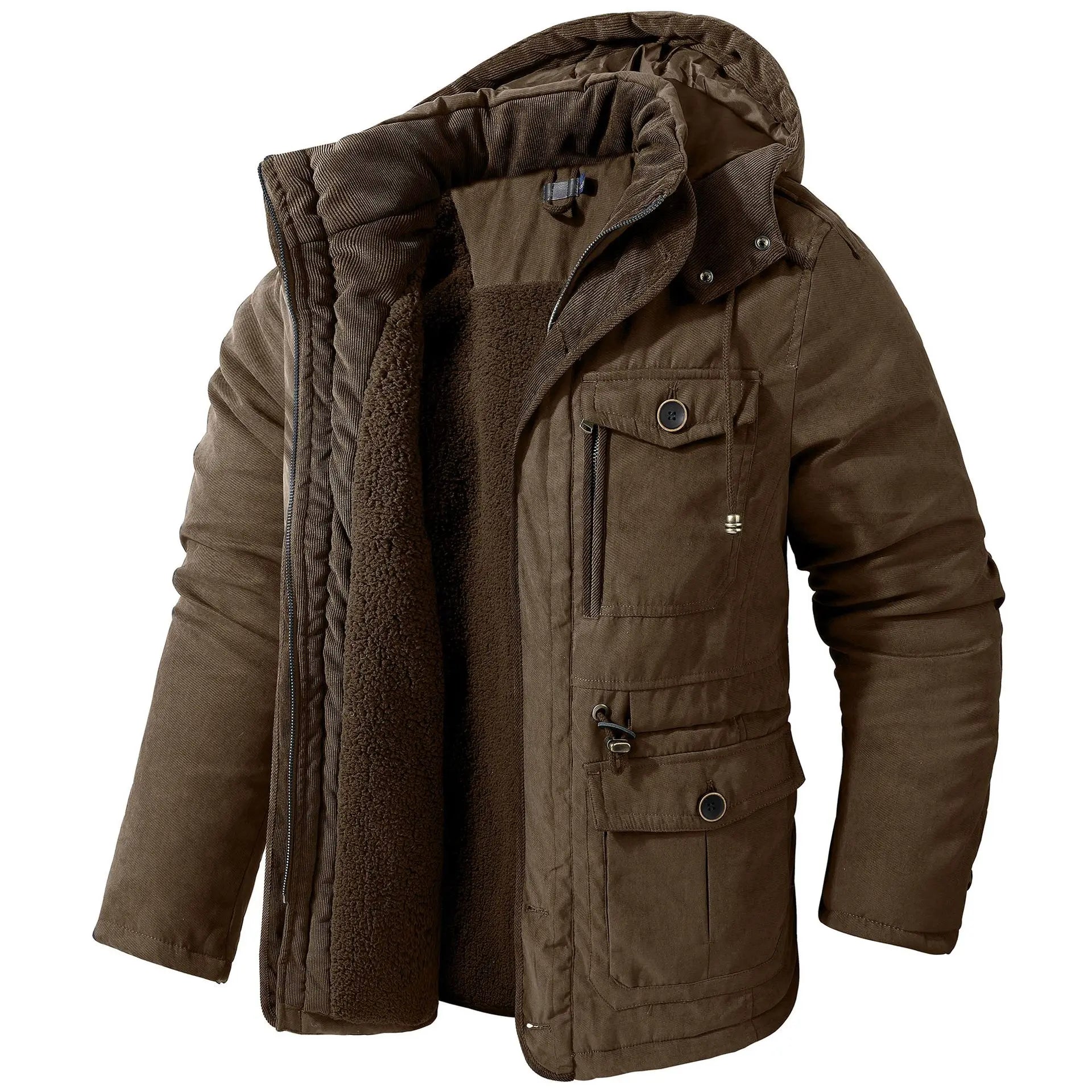 Jaqueta Masculina Lorennzi Thermal 8