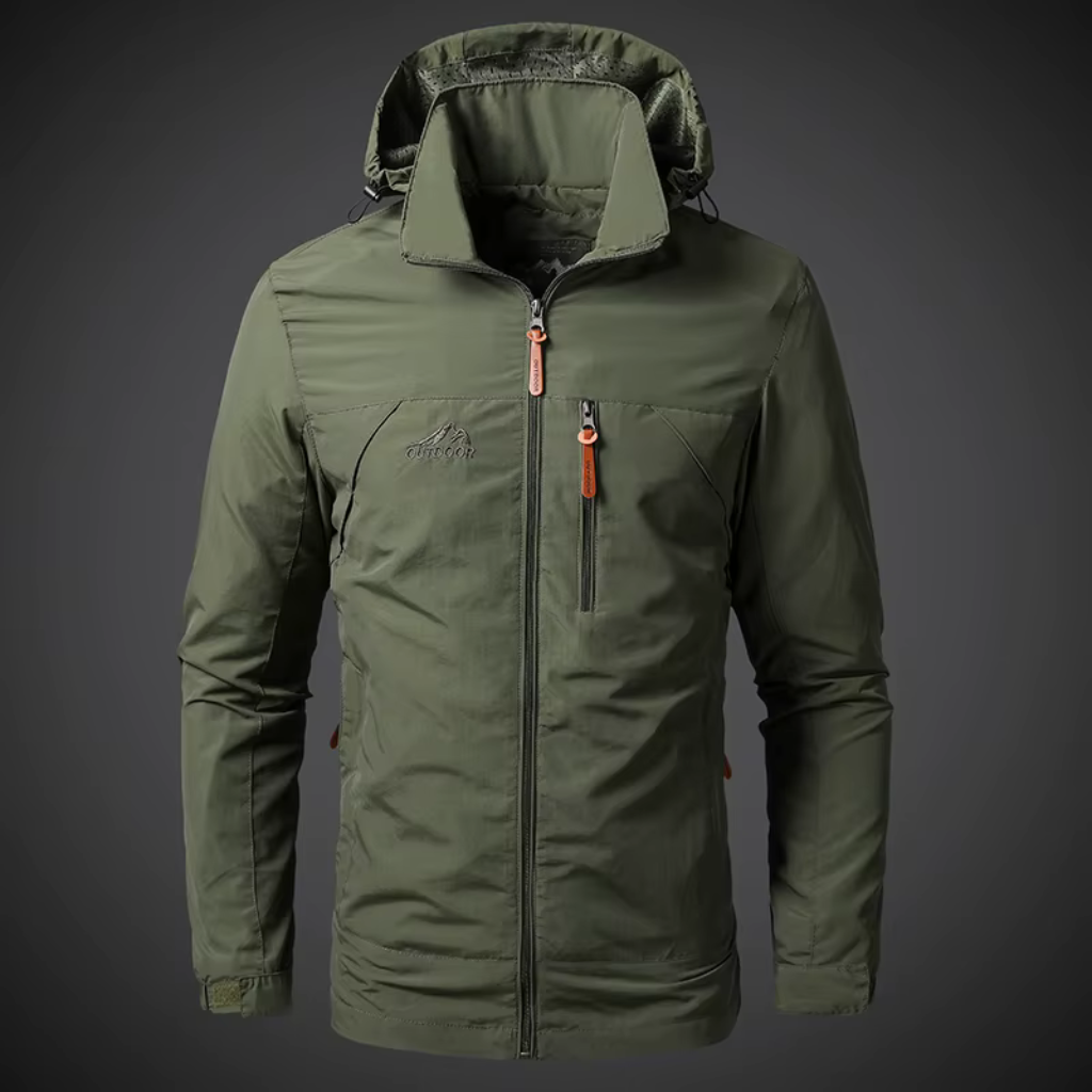 Jaqueta Masculina Lorennzi Trek Pro 4