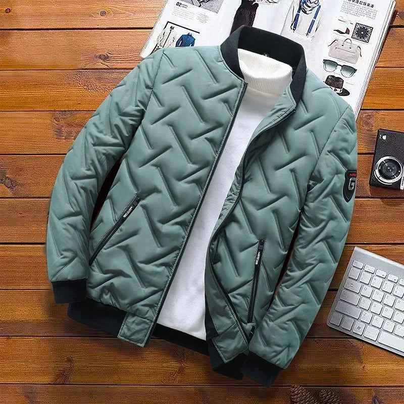Jaqueta Masculina Lorennzi Winter Iceland 7
