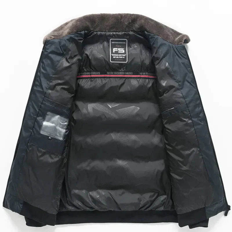 Jaqueta Masculina Norway Winter Lorennzi 4