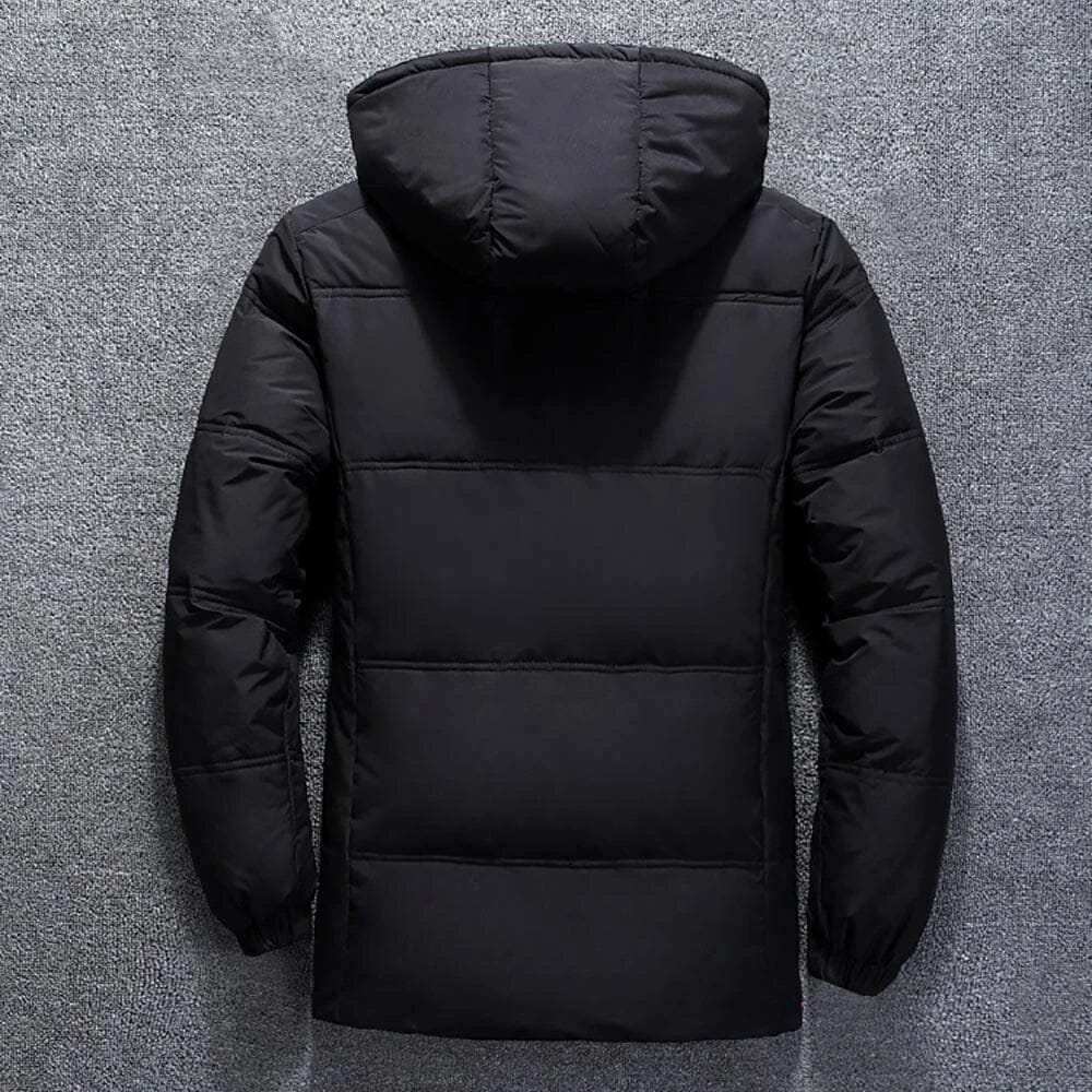 Jaqueta Masculina Puffer Lorennzi Alpine 12