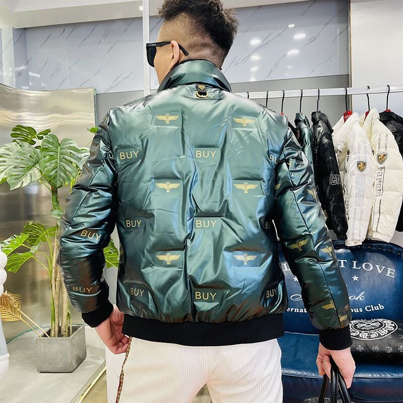 Jaqueta Masculina Puffer Lorennzi Bayside 4