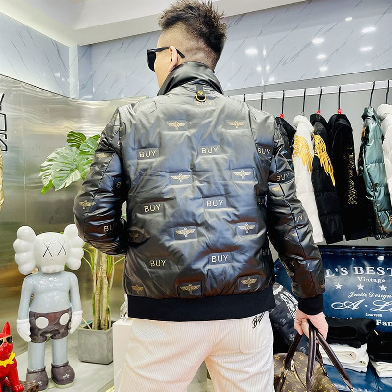 Jaqueta Masculina Puffer Lorennzi Bayside 6