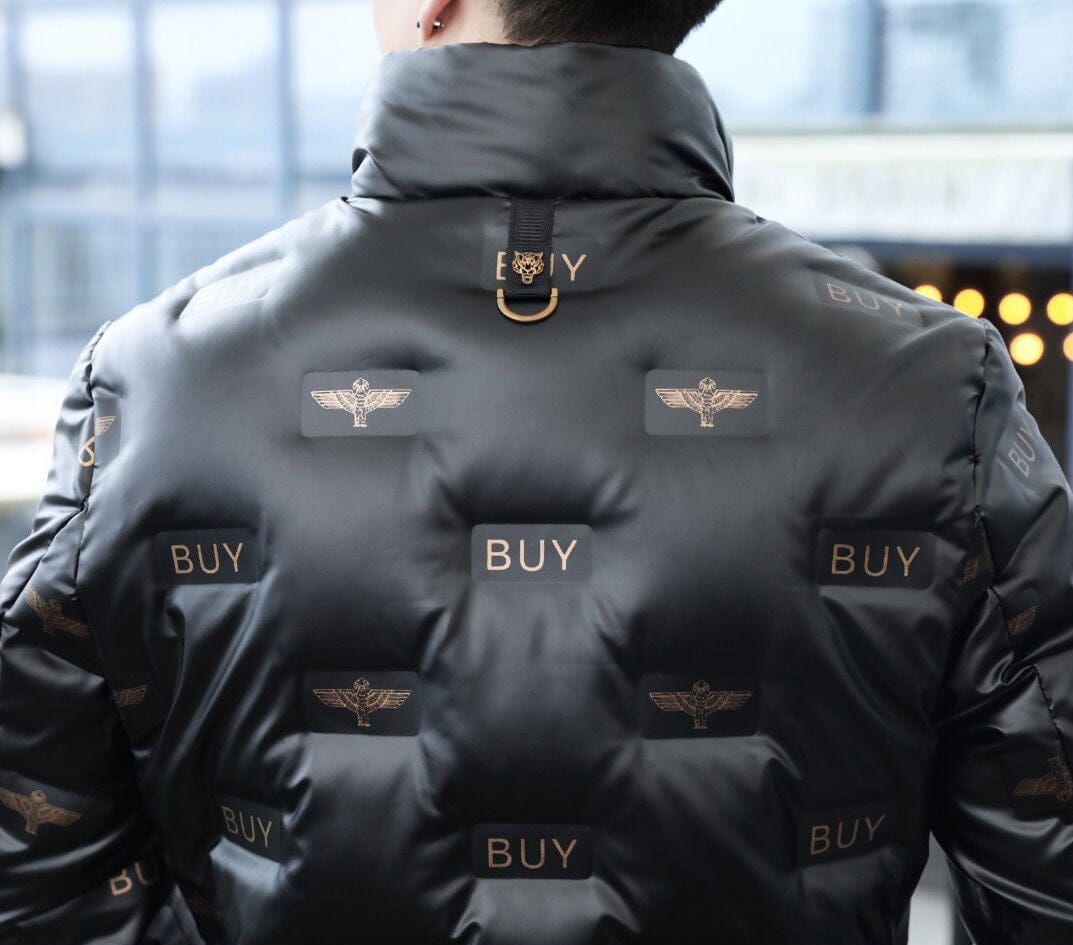 Jaqueta Masculina Puffer Lorennzi Bayside 7