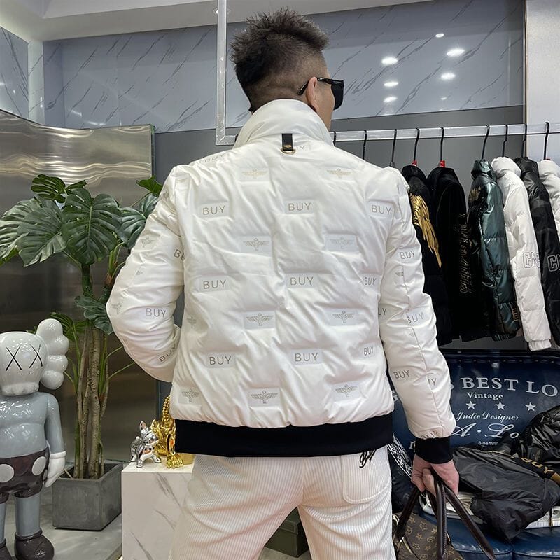 Jaqueta Masculina Puffer Lorennzi Bayside 8