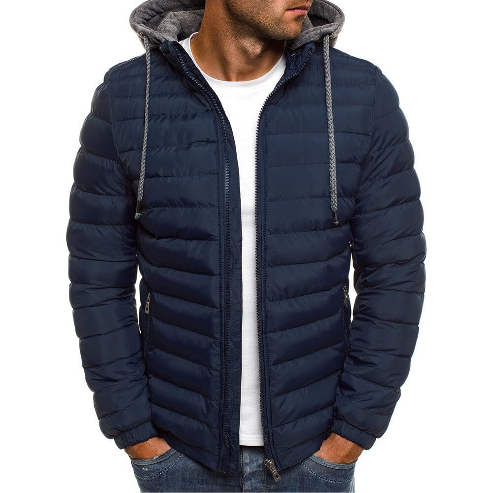 Jaqueta Masculina Puffer Lorennzi East 4