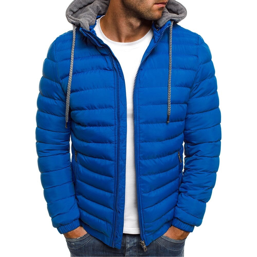 Jaqueta Masculina Puffer Lorennzi East 5