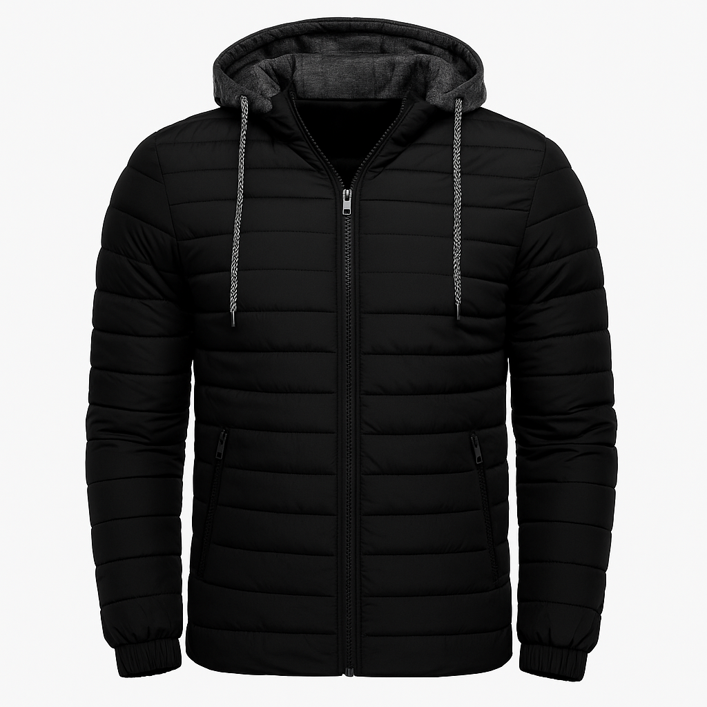 Jaqueta Masculina Puffer Lorennzi East 8