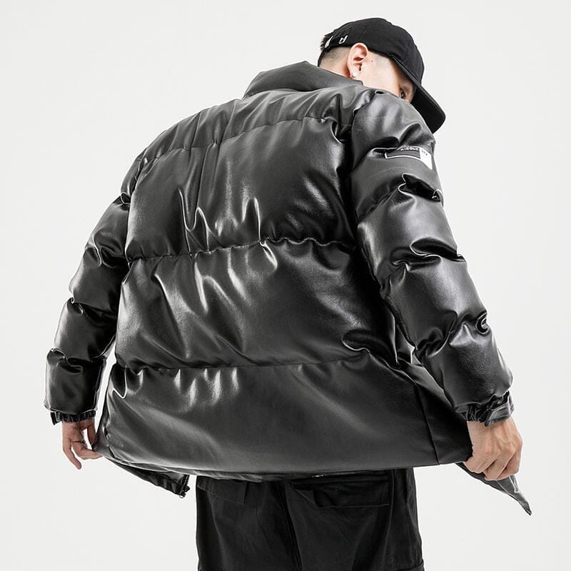 Jaqueta Masculina Puffer Lorennzi Winter 4