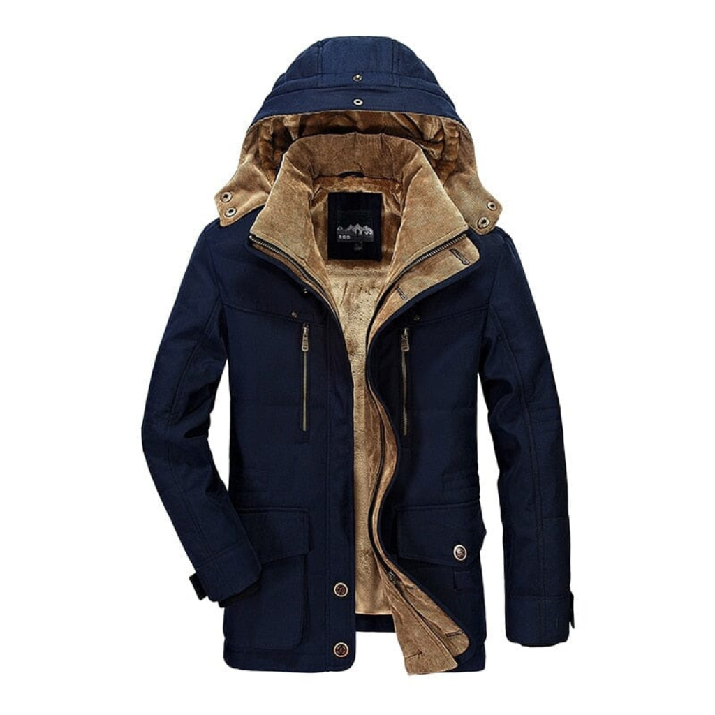 Jaqueta Masculina Térmica Wind Lorennzi 7