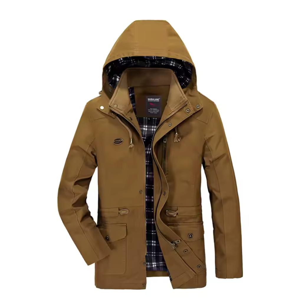 Jaqueta Masculina Thermo Lorennzi 5