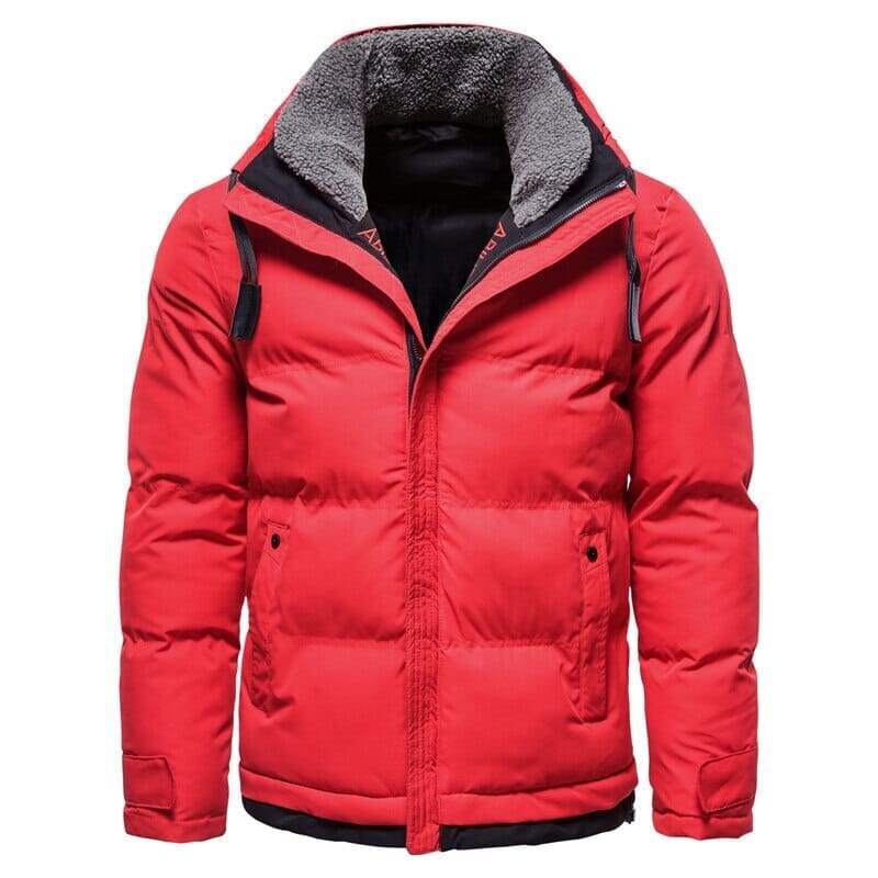 Jaqueta Masculina Winter Lorennzi 4