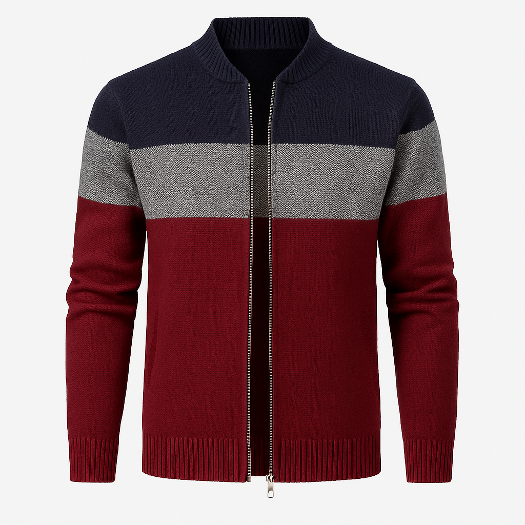 Jaqueta Masculina de Lã Lorennzi Switzer 5