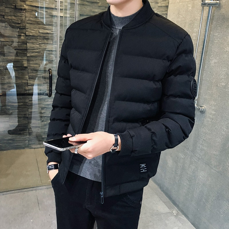 Jaqueta Parka Masculina Lorennzi Wide 2
